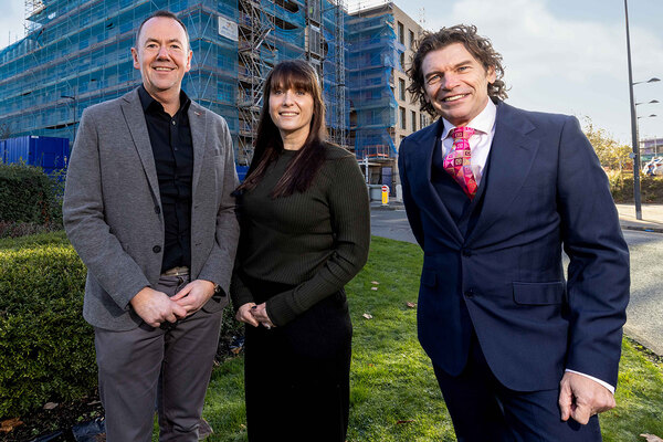 JV North welcomes new member ahead of SAHP launch