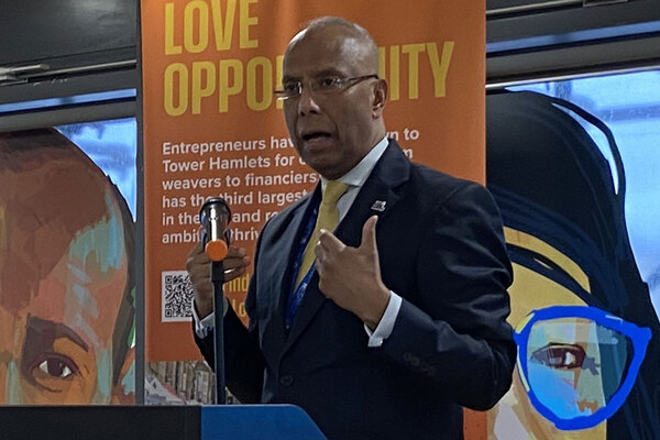 Tower Hamlets to target 50% affordable homes and tackle overcrowding in 10-year plan