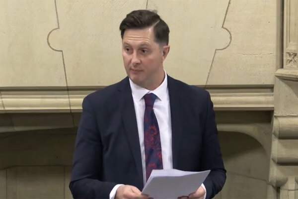 MPs call for Housing First to be expanded and emergency meeting on temporary accommodation