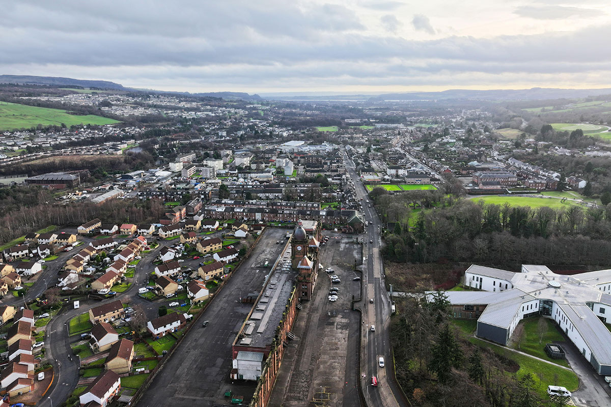 Sensing and tackling fuel poverty