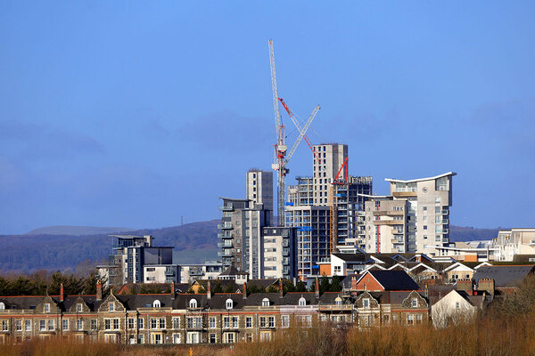 Social landlords need more cash to implement new building safety regime, Senedd committee finds