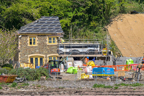 Rural areas need guarantees to avoid being ‘sidelined’ in affordable housing programme, report finds