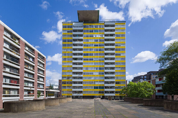 City of London to invest &pound;211m in major upgrades across its housing estates