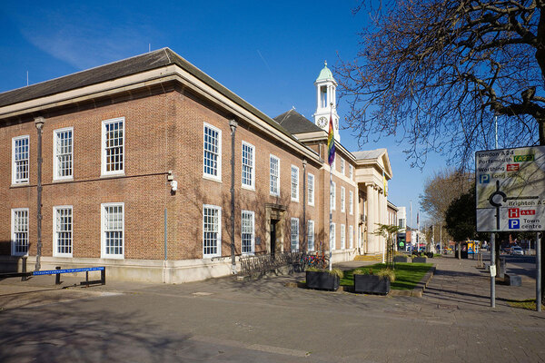 Council to ask government for help as it predicts nearly a third of budget will go on homelessness