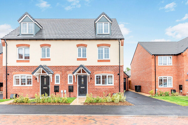 Build-to-rent landlord buys 340 suburban homes for &pound;110m