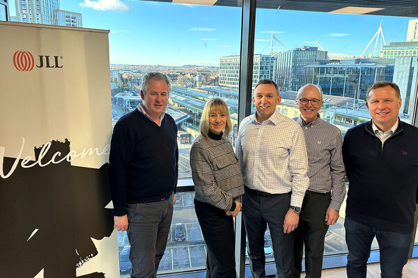 JLL&rsquo;s affordable housing team expands into Wales