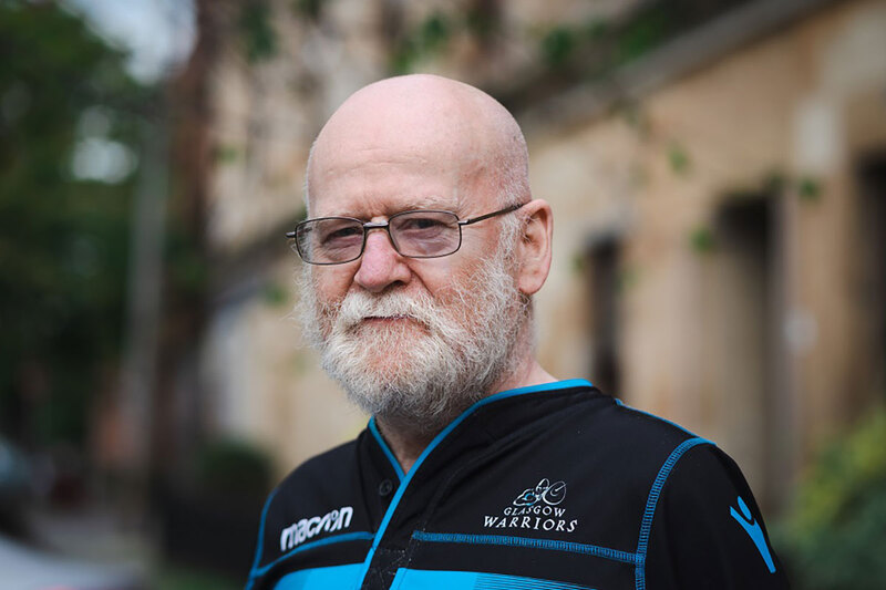 John McLardie John McLardie