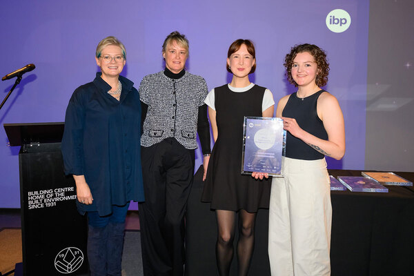 Inside Housing Management Podcast wins top award at IBPs