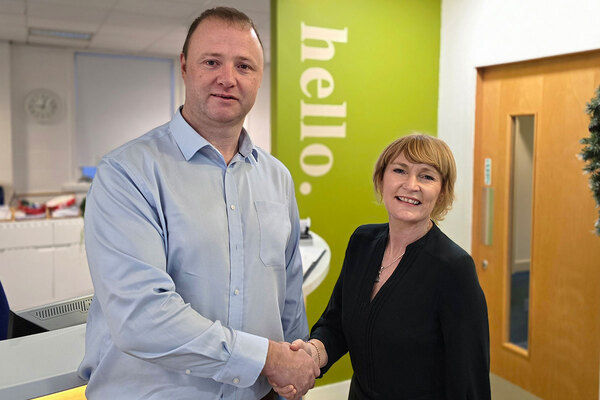 Inverclyde-based landlord reveals asset director to step into role of chief executive