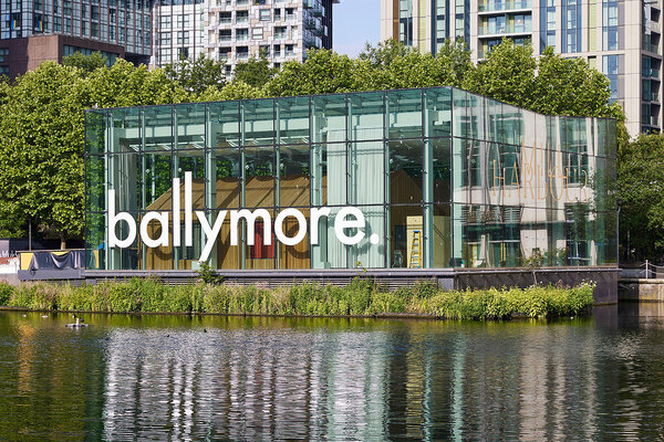 Ballymore to set up for-profit affordable housing provider