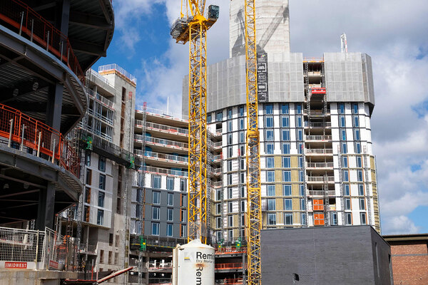 Welsh government commissions review of building control models