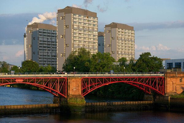 Scottish landlords sound the alarm after social housing starts hit almost 30-year low