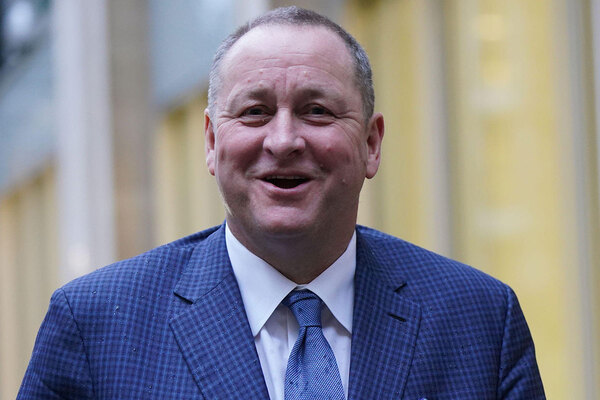 Billionaire Mike Ashley buys stake in build-to-rent landlord Grainger