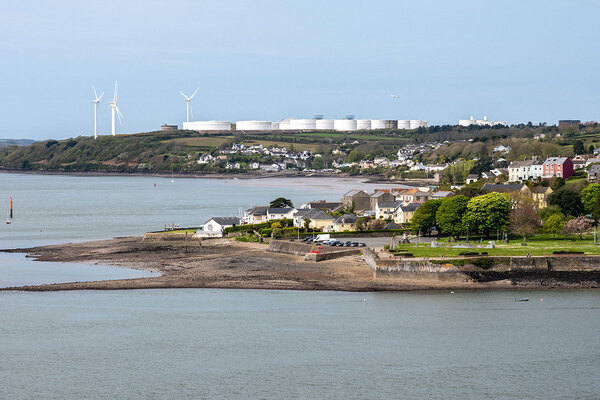 Marine pollution rules in Wales leave over 2,000 pipeline homes at standstill