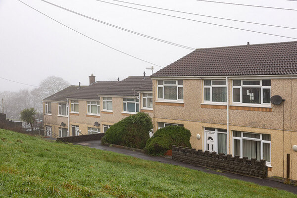 Anti-social behaviour leading concern among Welsh social housing tenants, survey finds
