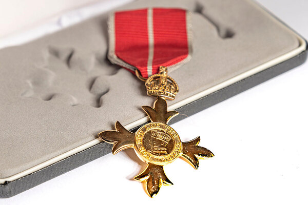 Housing figures recognised for work on homelessness, intergenerational housing and energy efficiency in New Year Honours List