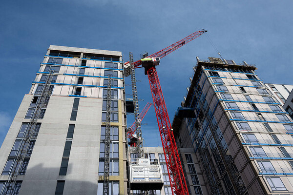 BSR to allow &lsquo;staged applications&rsquo; for all higher-risk buildings