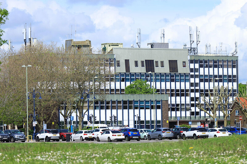 Gosport Town Hall