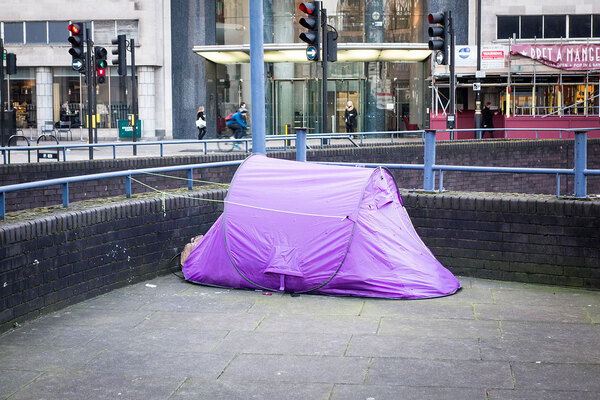 Housing sector welcomes new homelessness strategy