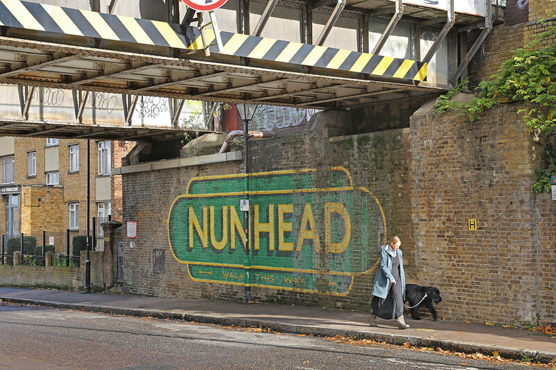 Nunhead, south London