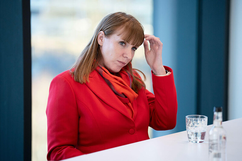 Angela Rayner Angela Rayner