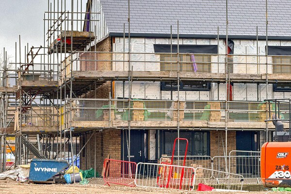 Building Safety Regulator triples rate of Gateway 2 decisions but behind on plan to clear backlog