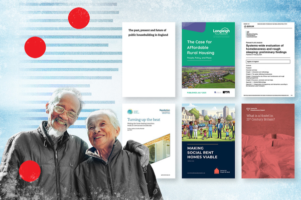 The best housing research of 2025