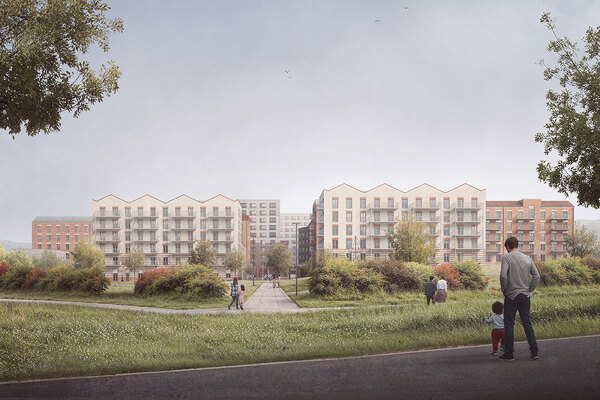 Edinburgh council approves new scheme including 291 build-to-rent homes