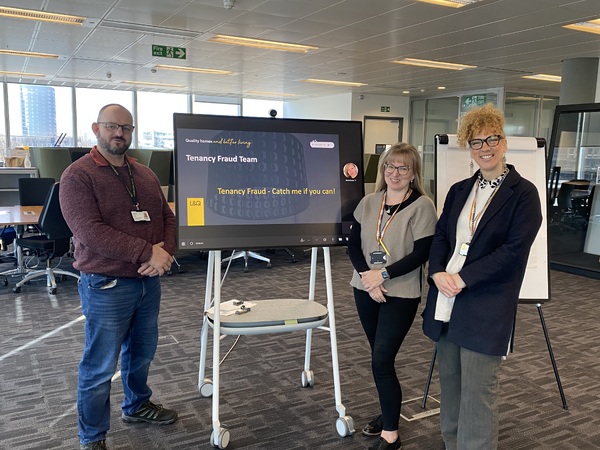 Former social tenant who illegally sublet L&Q house ordered to pay over &pound;26,000