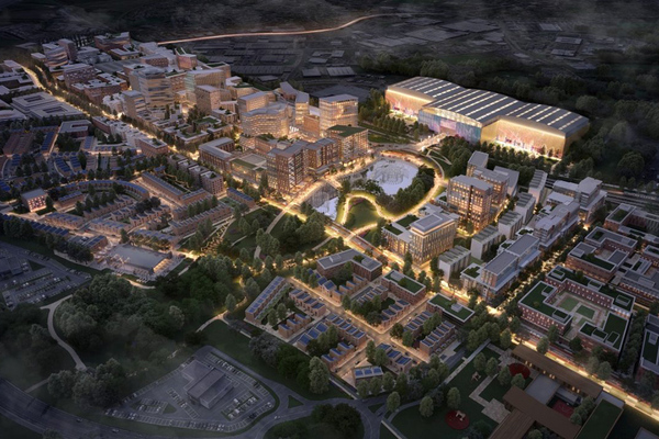 Malaysian developer secures &pound;119m loan for 1,514 student beds in Bristol