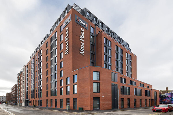 UK and European investor duo buy 393-bed student scheme in Belfast
