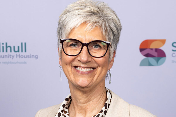 West Midlands ALMO chief executive to retire after 10 years