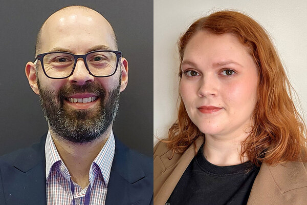 Two new appointments mark CIH expansion in Scotland and Northern Ireland