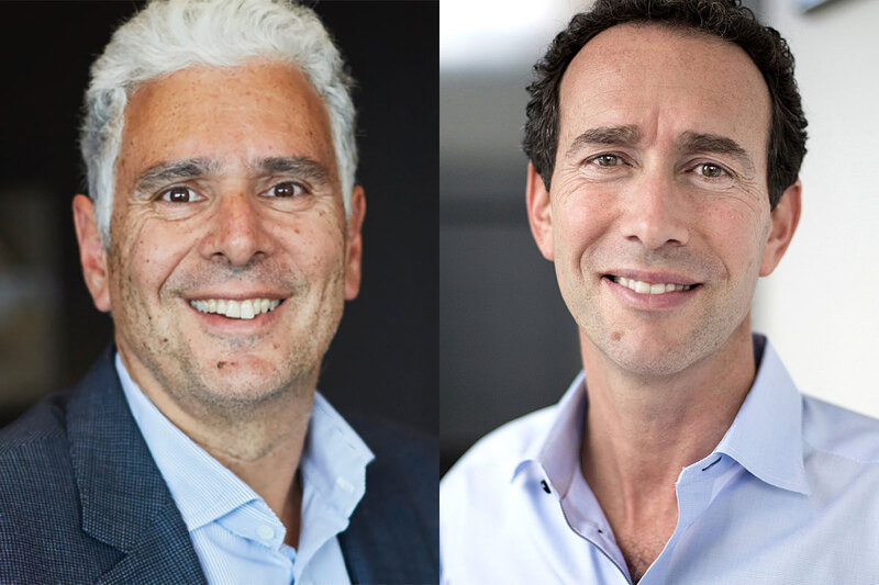 Mark Pears and Trevor Pears Mark Pears and Trevor Pears