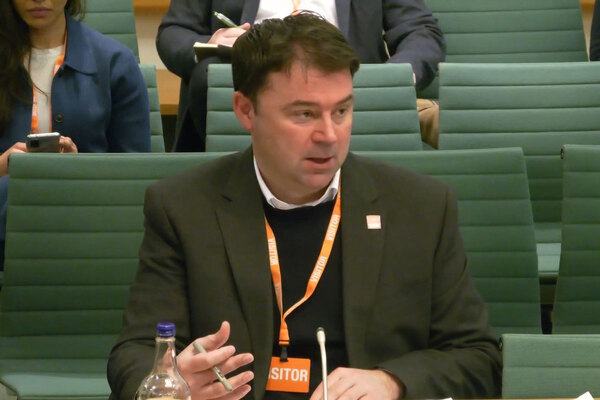 Temporary accommodation crisis has become &lsquo;normalised&rsquo;, charities warn