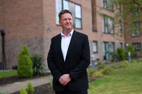 Riverside CEO Paul Dolan on his plan to build &lsquo;something positive&rsquo; after cancer and hopes of gaining a C1 grade