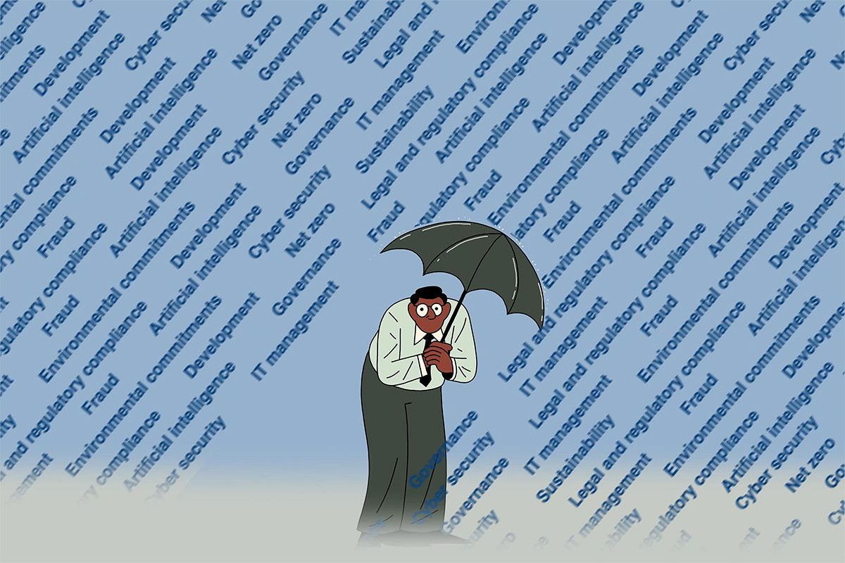 Risk Register Survey 2026