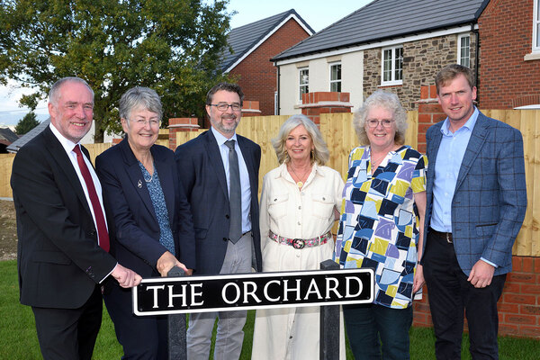 West Midlands housing association announces new chair