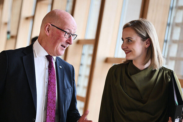 Developers welcome promise of new housebuilding agency for Scotland