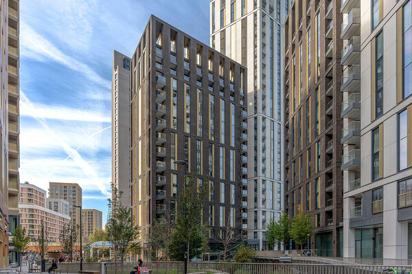 Housebuilding in London down 84% in a decade as sales falter