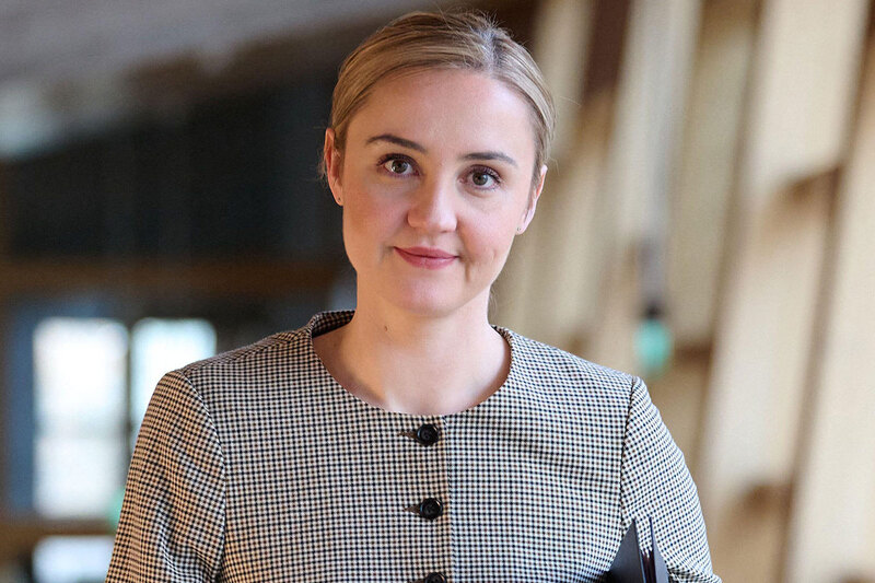 Màiri McAllan headshot Màiri McAllan headshot