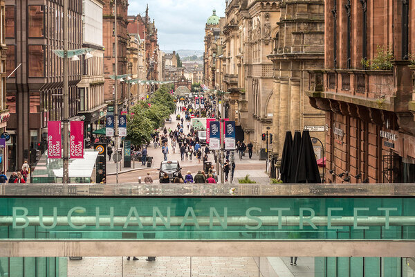 SHR engages with Glasgow-based landlord over governance issues
