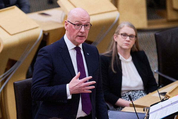 Scottish government plans to launch national housing agency