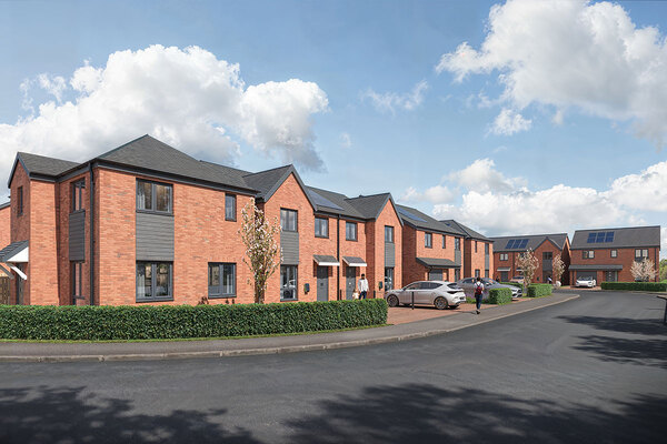 North East housing association steps in with grant funding to rescue fellow landlord&rsquo;s development deal