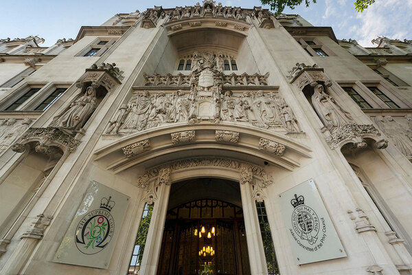 Supreme Court rules in favour of housing association over payments dispute with contractor