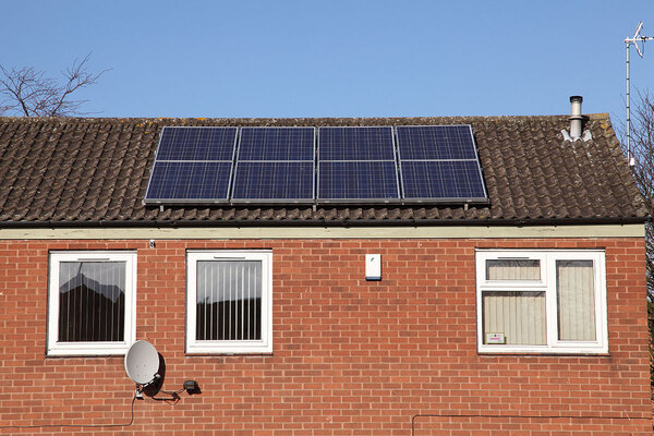 Government increases social housing decarbonisation funding for next year