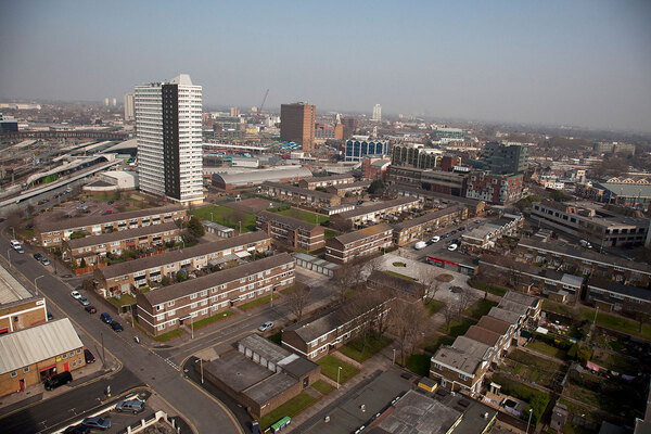 After more than 20 years of dispute, what will it take to regenerate the Carpenters Estate?