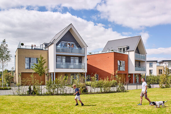 Vistry reports 9% drop in completions despite affordable homes boost after Spending Review