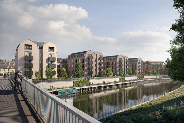 Plans in for Bath&rsquo;s first wholly co-living scheme