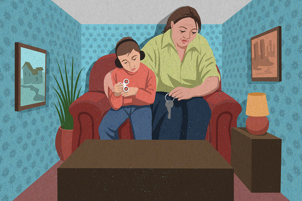 Temporary accommodation is even worse for neurodivergent children, but councils can do better